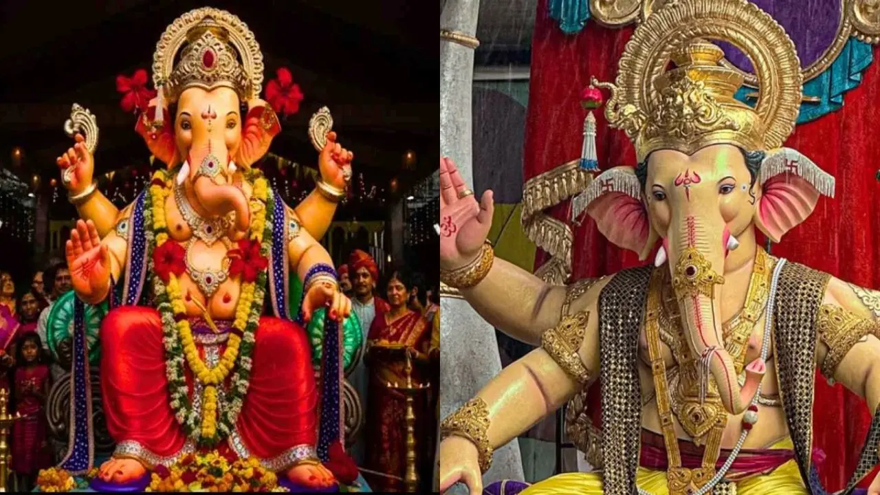 Ganesh Chaturthi 2025: When Will Lord Ganpati Be Established? Know Puja Muhurat, Ritual, Important Dates And More Ganesh Chaturthi 2025: When Will Lord Ganpati Be Established? Know Puja Muhurat, Ritual, Important Dates And More