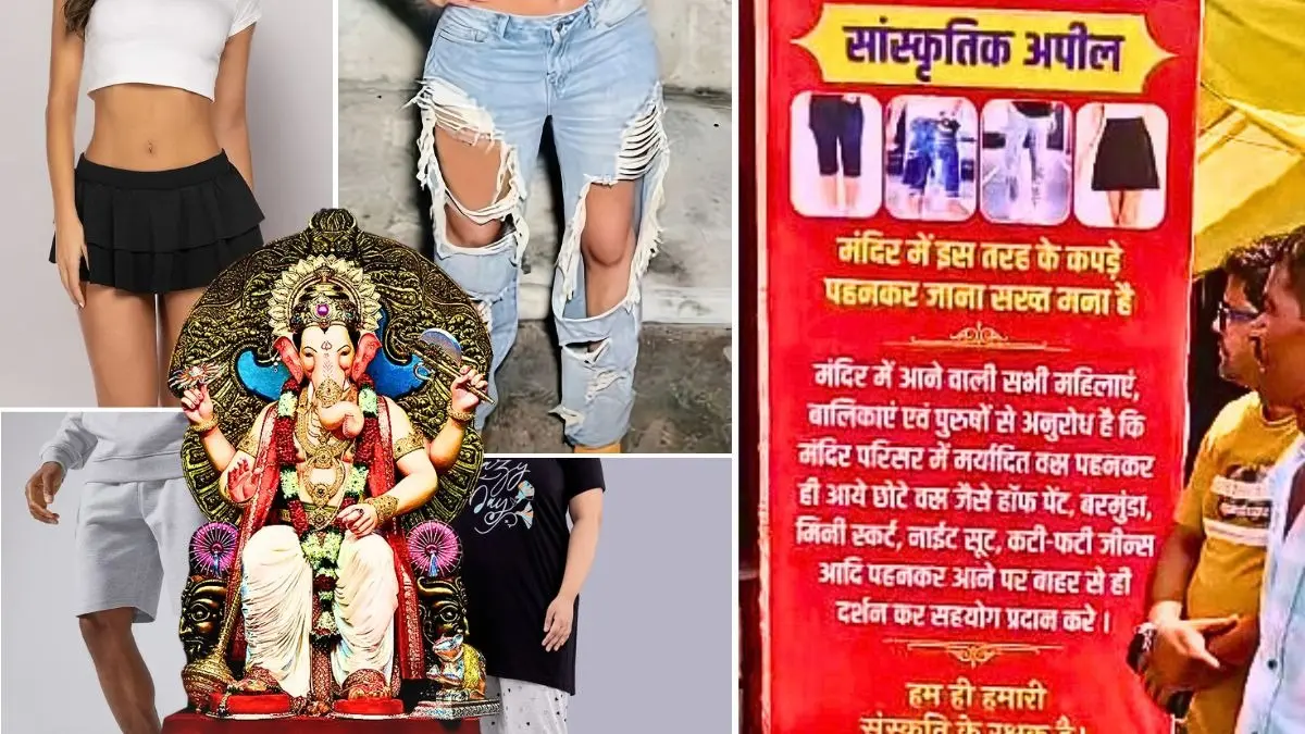 Ganesh Chaturthi Dress Code