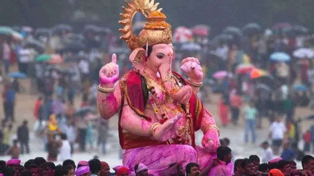 From No Loud Music to Alcohol Ban, Hyderabad Police Issues Guidelines for Ganesh Pandals Hyderabad Police Issues Guidelines for Ganesh Pandals