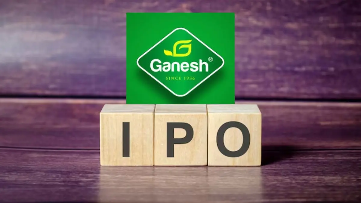 Ganesh Consumer IPO