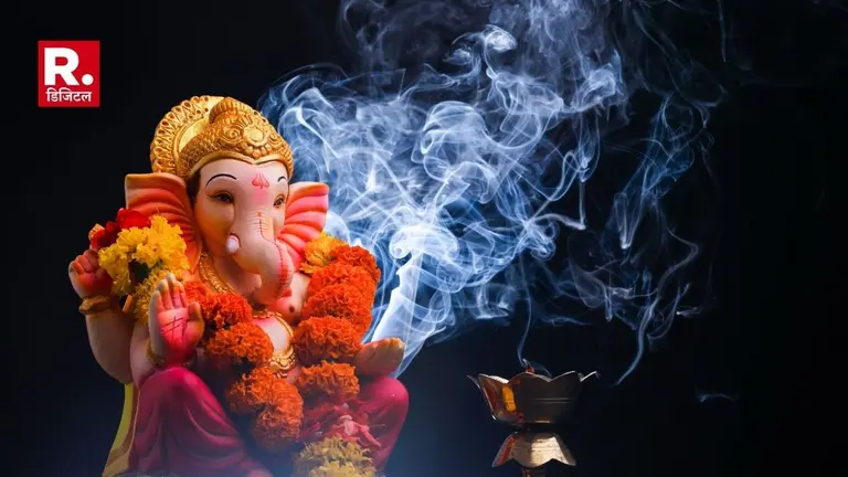 इस मंत्र का जाप करके भगवान गणेश को करें खुश, विघ्नहर्ता दूर कर देंगे सारे कष्ट ganesh mantra jaap