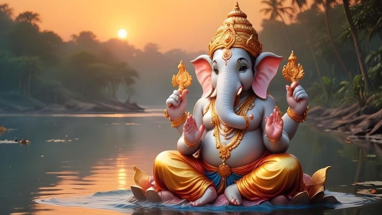 Ganesh Visarjan