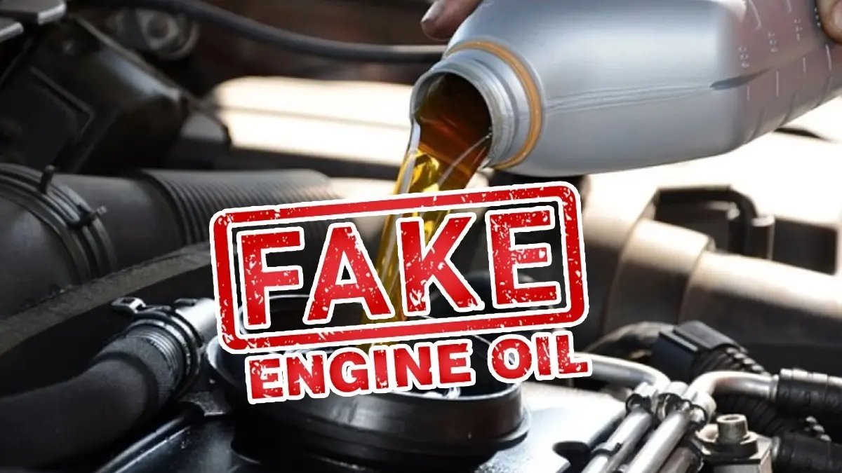 Gang Manufacturing Fake Engine Oil Under Branded Labels Busted in Andhra Pradesh's Eluru, 2 Arrested