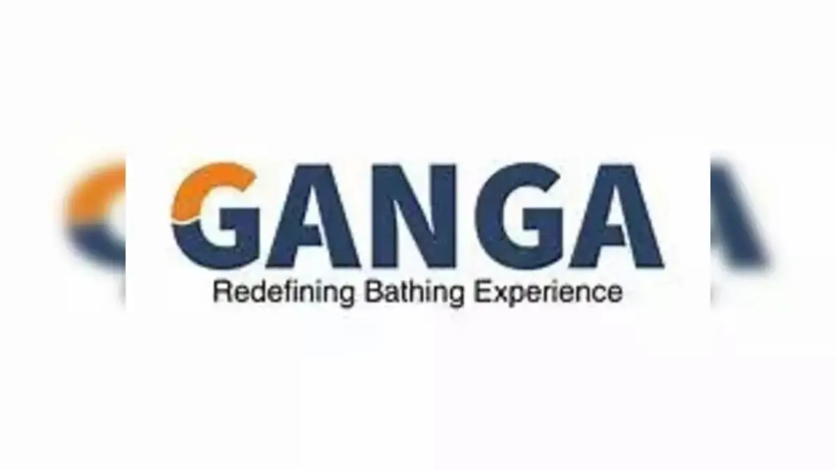 Ganga Bath Fittings