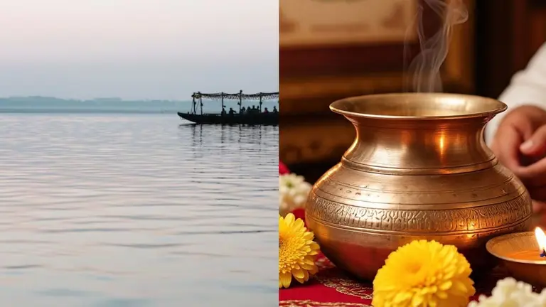 Gangajal Niyam: घर में किस दिन करना चाहिए गंगाजल से छिड़काव? जानें नियम Gangajal Niyam