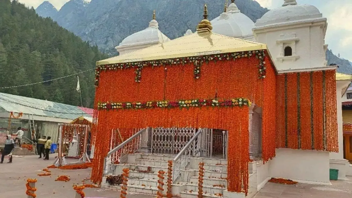 Gangotri Dham