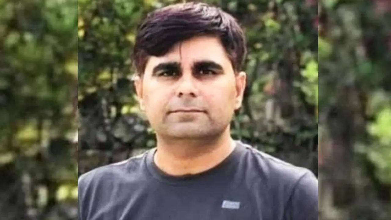 gangster Joginder Geong