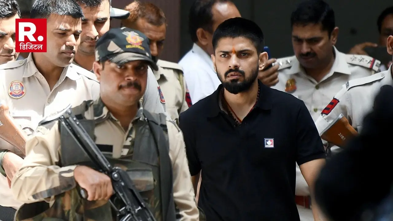 Gangster Lawrence Bishnoi