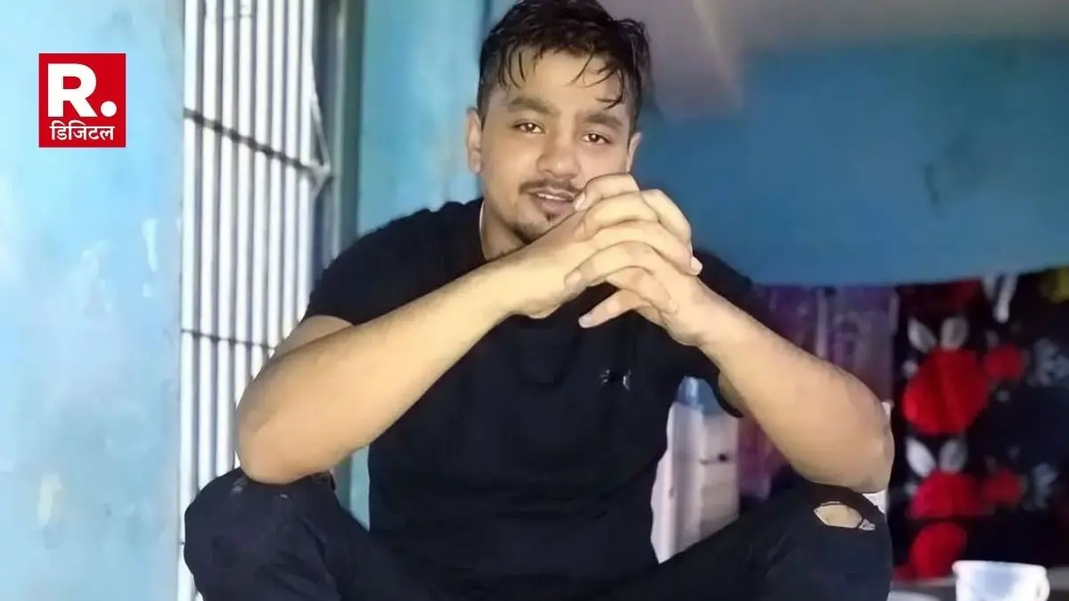 Gangster Salman Tyagi committed suicide in Tihar Mandoli Jail No. 15