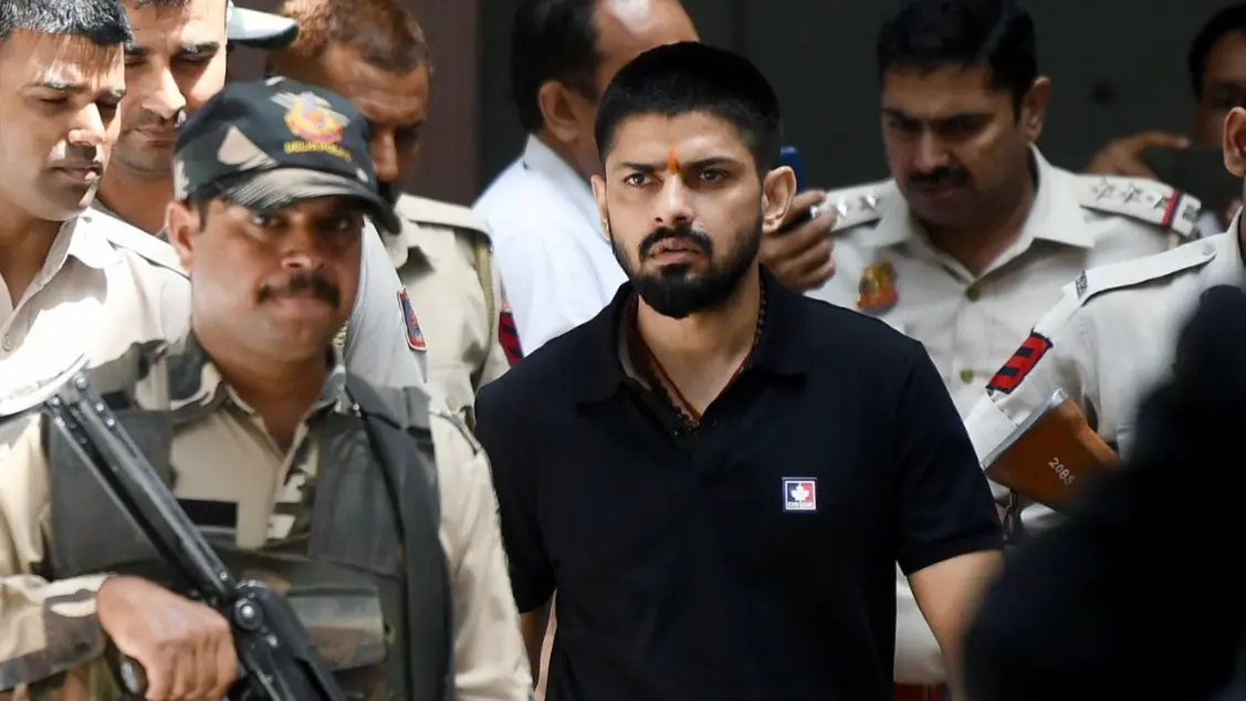 Gangster Lawrence Bishnoi