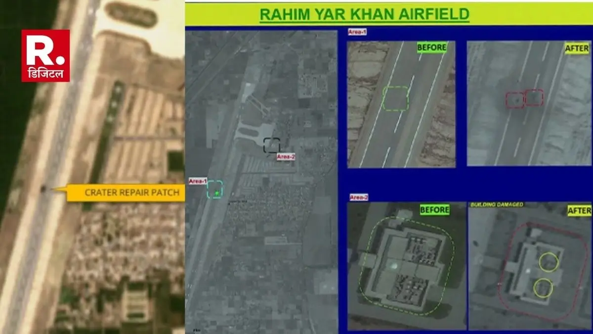 Gangsters terror increasing in Gurugram famous faces are on target after Rahul Fazilpuria firing at Elvish Yadav house (2)