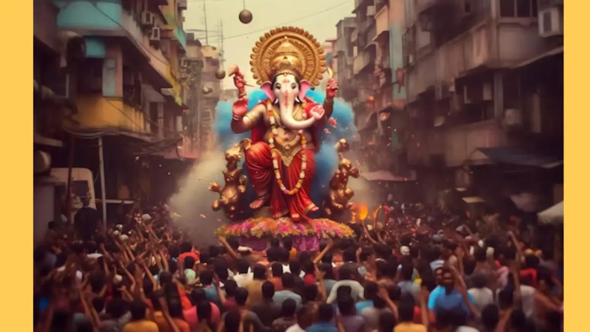 Ganpati Visarjan 2025