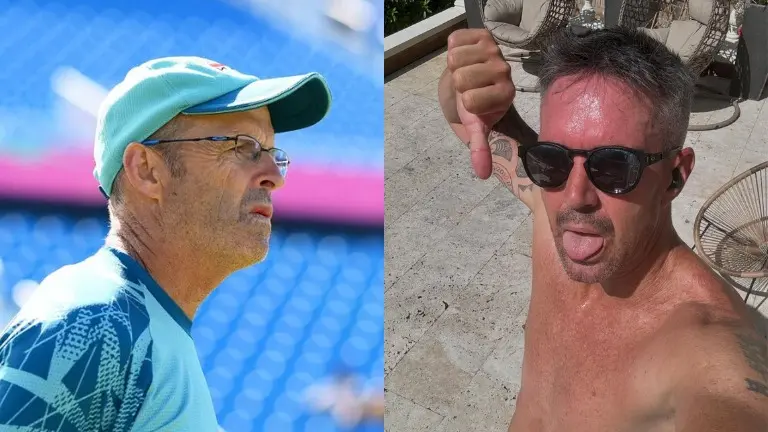 'Stop Doing It To Yourselves': Kevin Pietersen Slams PCB After Gary Kirsten Quits As Head Coach Gary Kirsten and Kevin Pietersen
