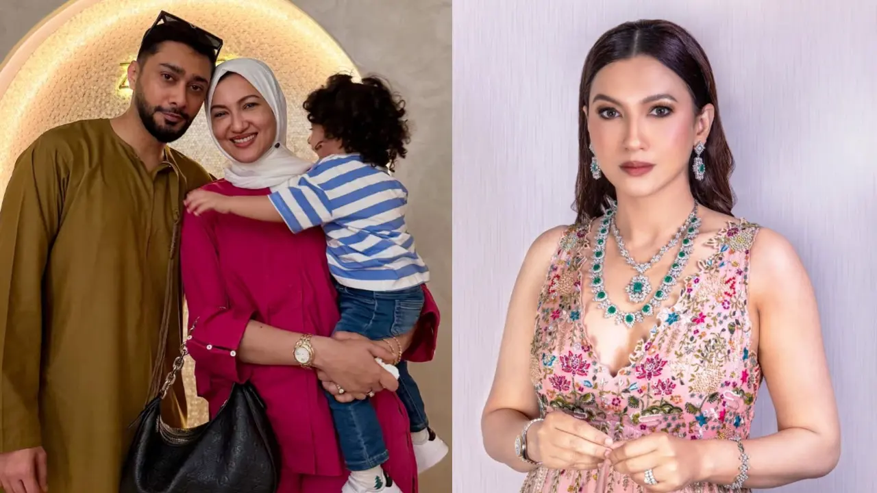 Gauahar Khan And Zaid Darbar Announce Second Pregnancy