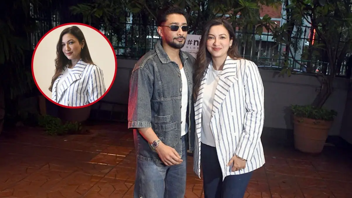 Gauahar Khan and Zaid Darbar announced their second pregnancy in April this year
