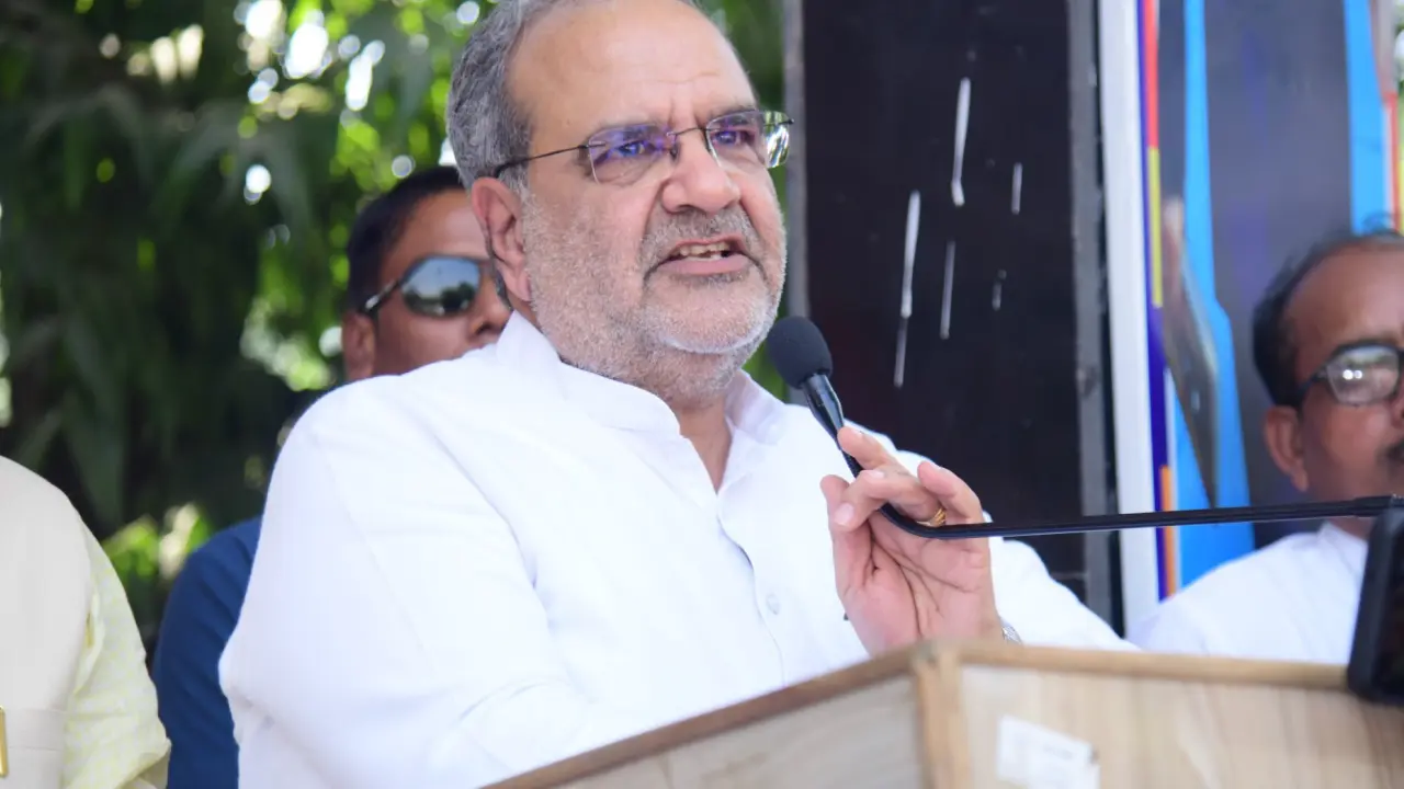 Bhupendra Singh Chaudhary