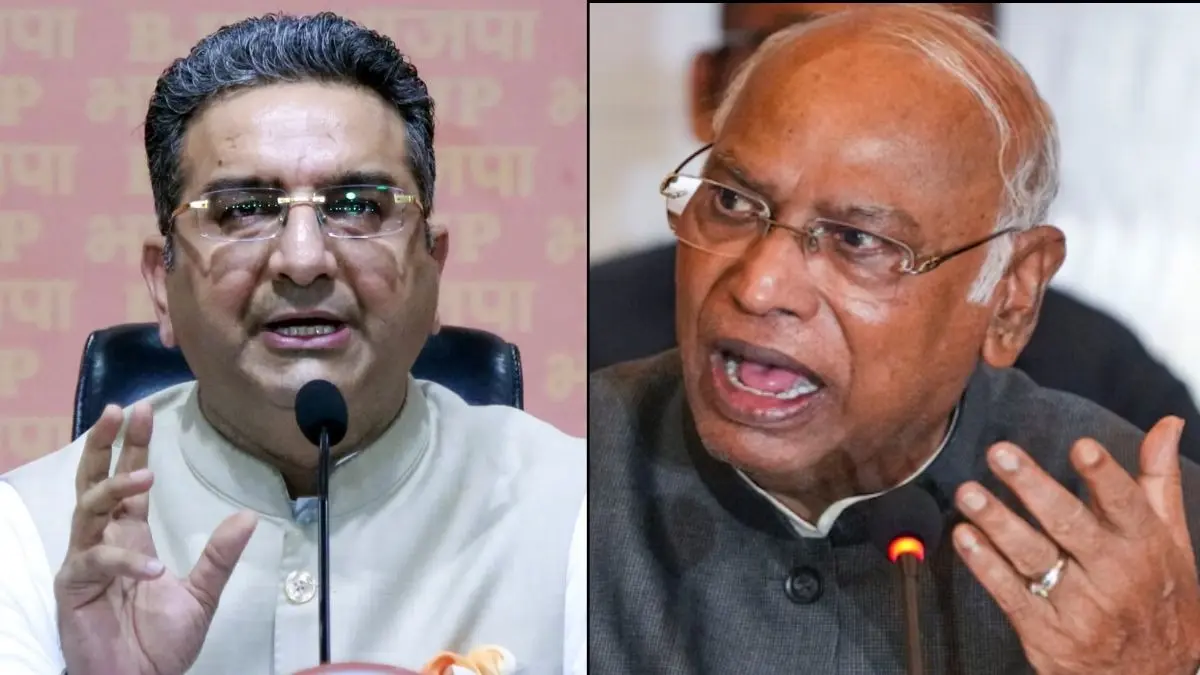 Gaurav Bhatia And malika arjun khadke