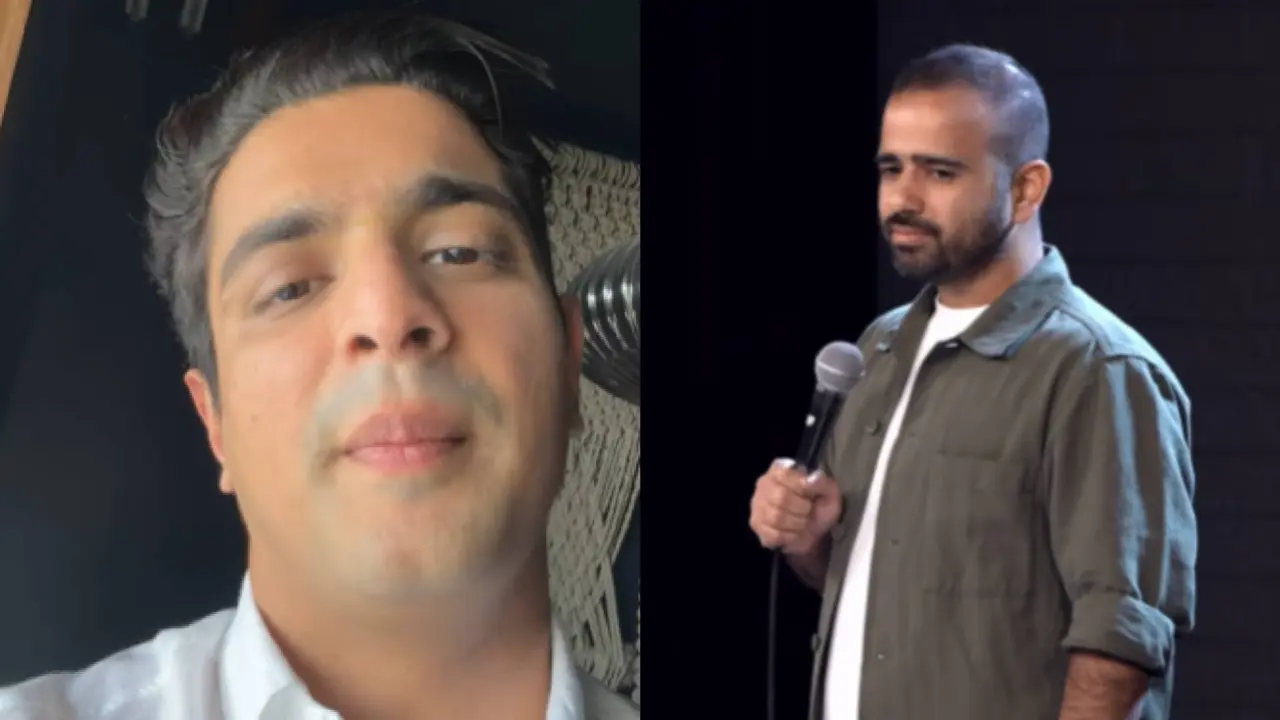 Gaurav Kapoor takes a jibe at Ranveer Allahbadia