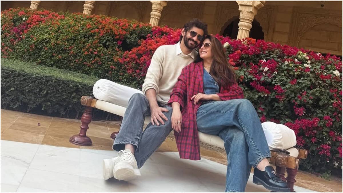 Gaurav Kapur and Kritika Kamra's Wedding