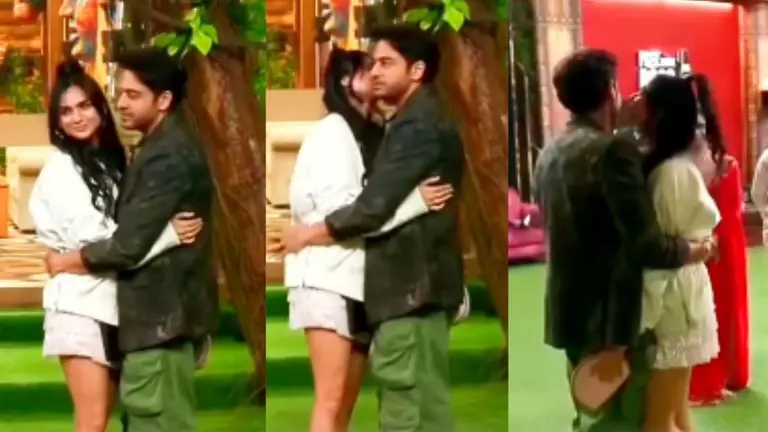 3 महीने बाद पत्नी से मिल गदगद हुए गौरव खन्ना, भारी मन से कहा अलविदा, बिछड़ने से पहले क्यों मांगी 9 KISS? Gaurav Khanna