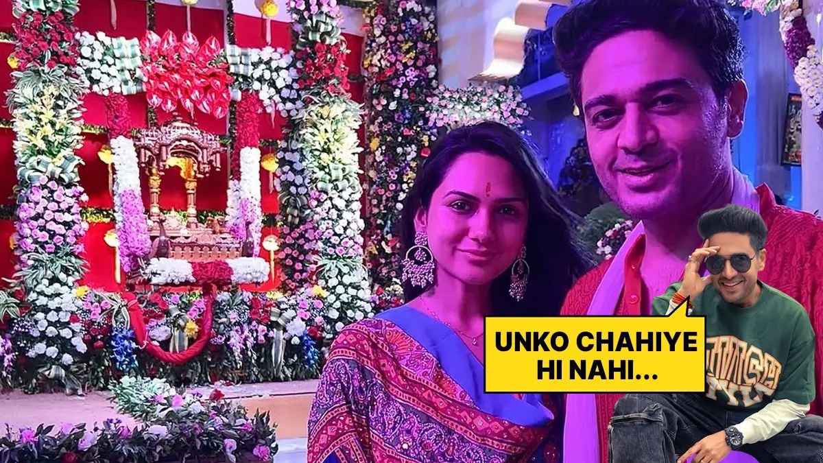 Gaurav Khanna and Akanksha Chamola married in 2016