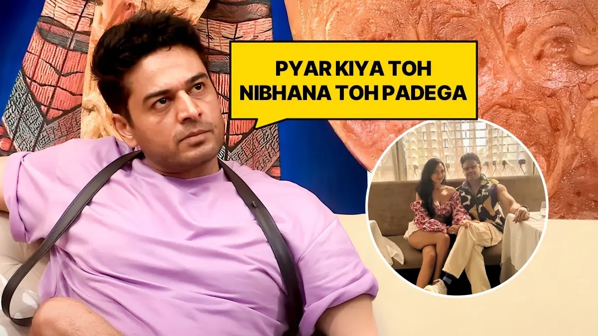 Gaurav Khanna and his wife Akanksha Chamola married in 2016