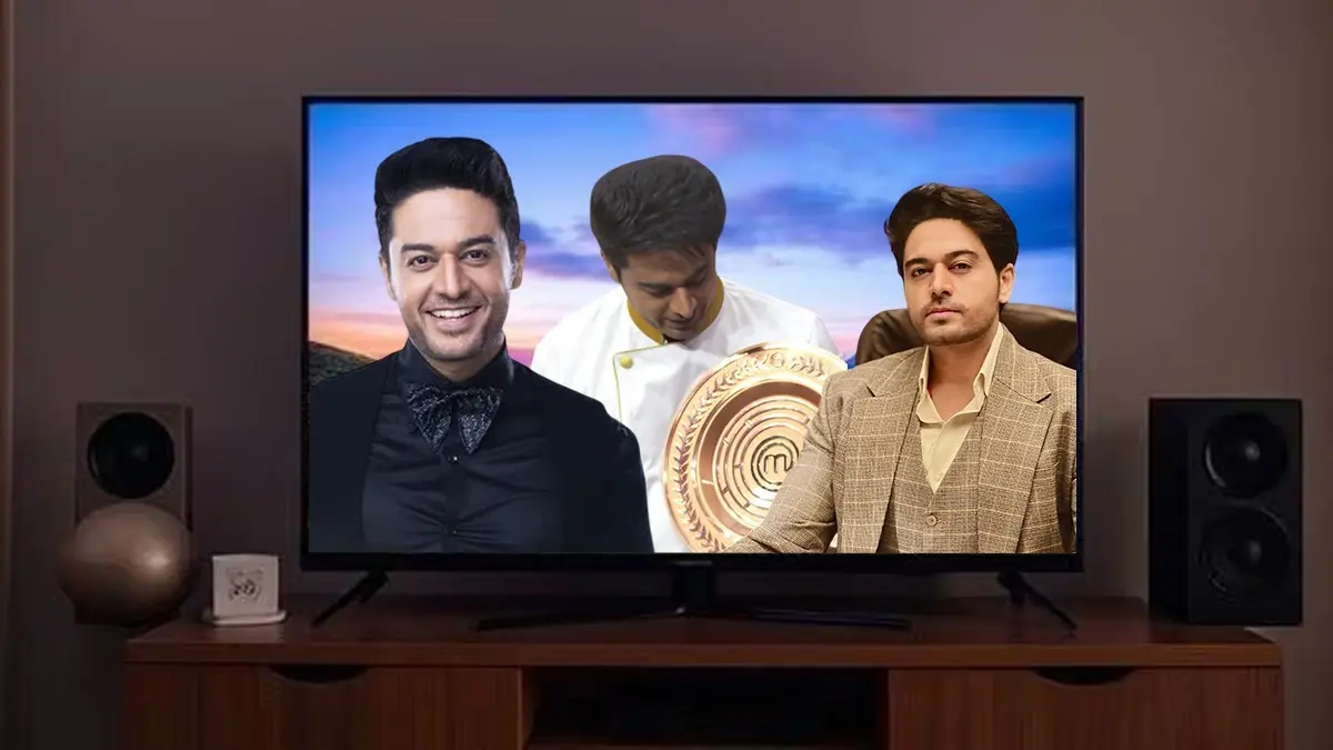 Gaurav Khanna currently features on Bigg Boss 19