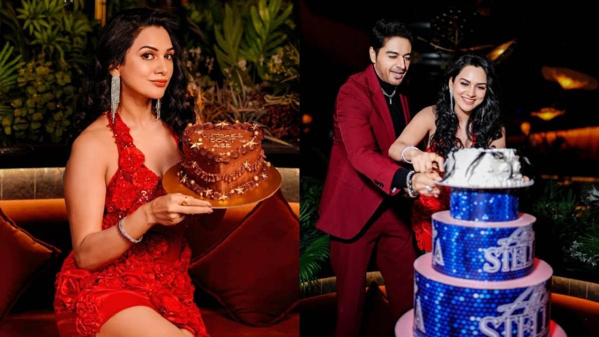 Gaurav Khanna's wife Akanksha Chamola