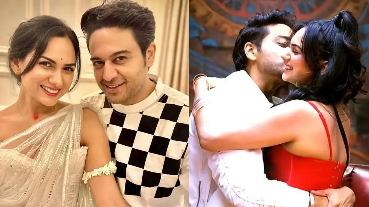 Gaurav Khanna Wife Akanksha Chamola