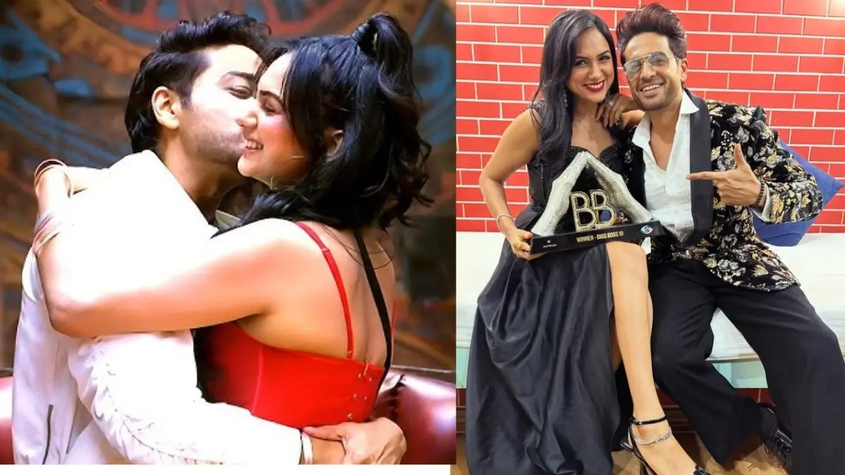 Gaurav Khanna wife Akanksha Chamola