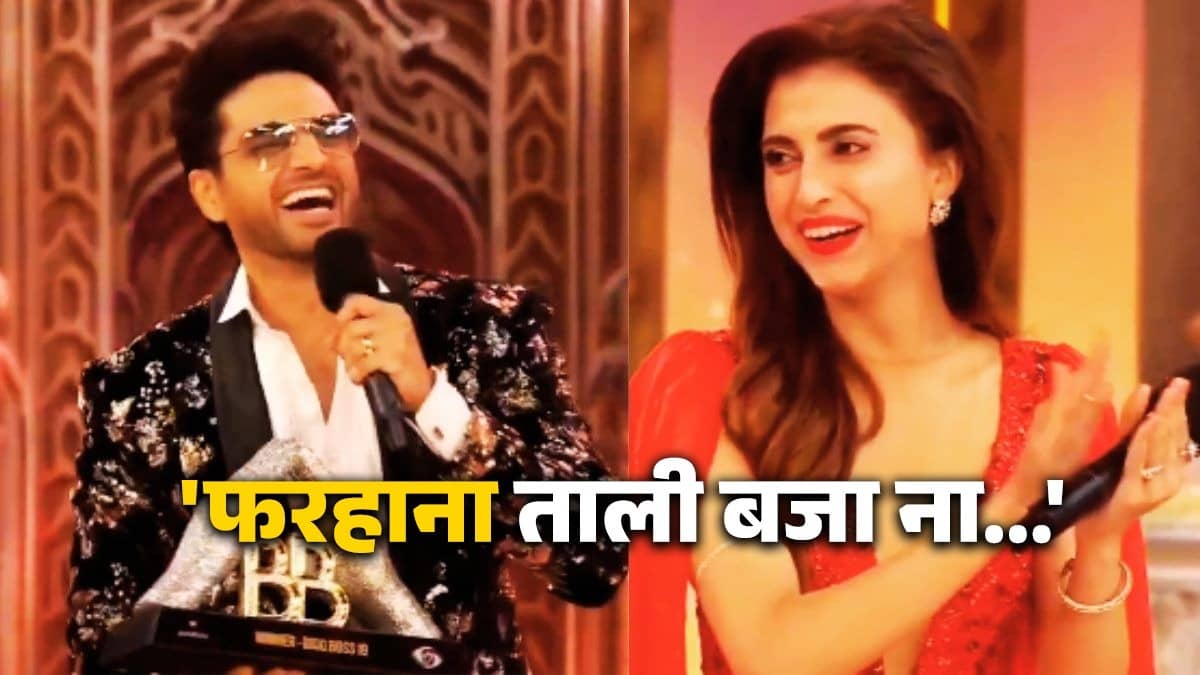 Gaurav Khanna wins Bigg Boss 19