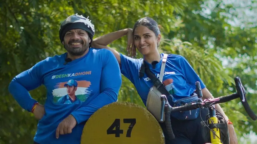 I'm Gaurav Taneja's Last Priority: Ritu Rathee In Old Video Amid Divorce Rumours With Flying Beast Gaurav Taneja and Ritu Rathee married in 2016