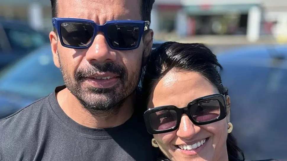 'Flying Beast' Gaurav Taneja Speaks Out Amid Divorce Rumours With Ritu Rathee: Will Remain Quiet... Gaurav Taneja with Ritu Rathee