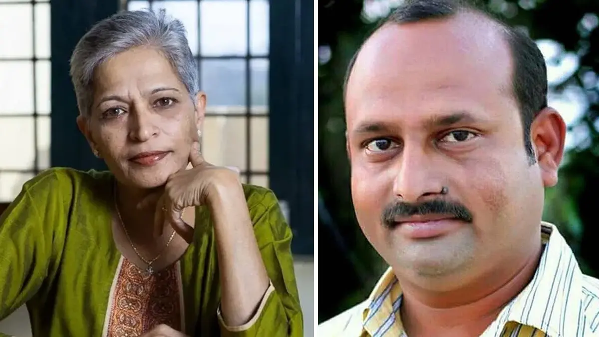 Gauri Lankesh Murder Accused, Shrikant Pangarkar, Wins Jalna Civic Poll as Independent Gauri Lankesh Murder Accused, Shrikant Pangarkar, Wins Jalna Civic Poll as Independent
