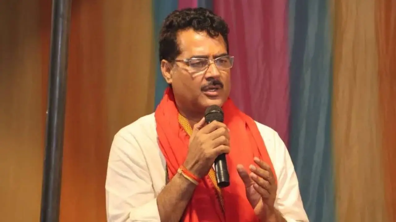 Gauriganj Samajwadi Party MLA Rakesh Pratap Singh