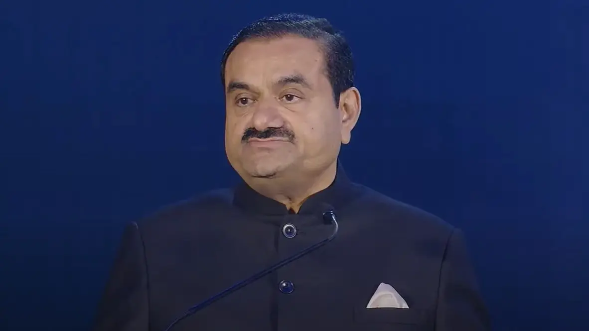 मप्र वैश्विक निवेशक सम्मेलन: गौतम अदाणी ने राज्य के लिए 2.1 लाख करोड़ रुपये के निवेश का खाका किया पेश Gautam Adani