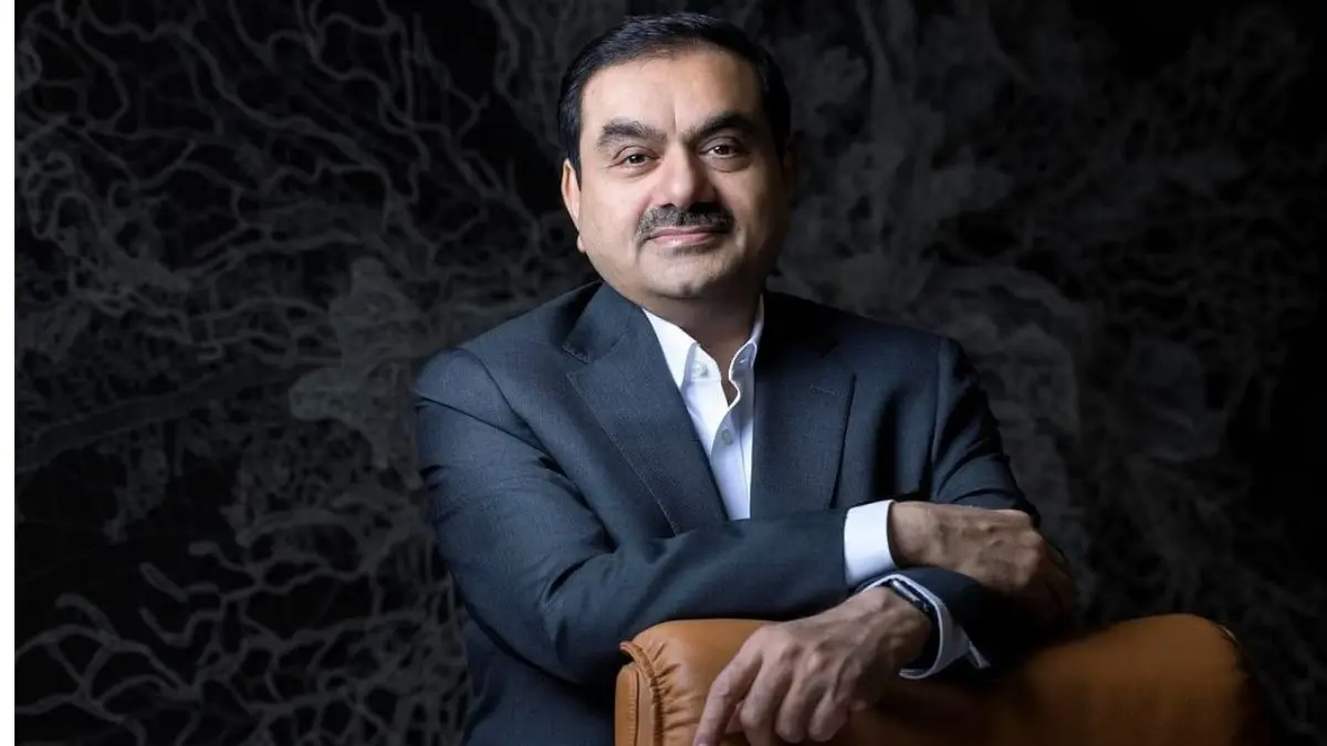 Gautam Adani