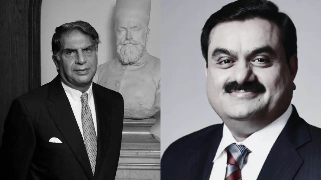 ‘Legends like him never fade away,’ Gautam Adani mourns Ratan Tata’s demise Gautam Adani on Ratan Tata