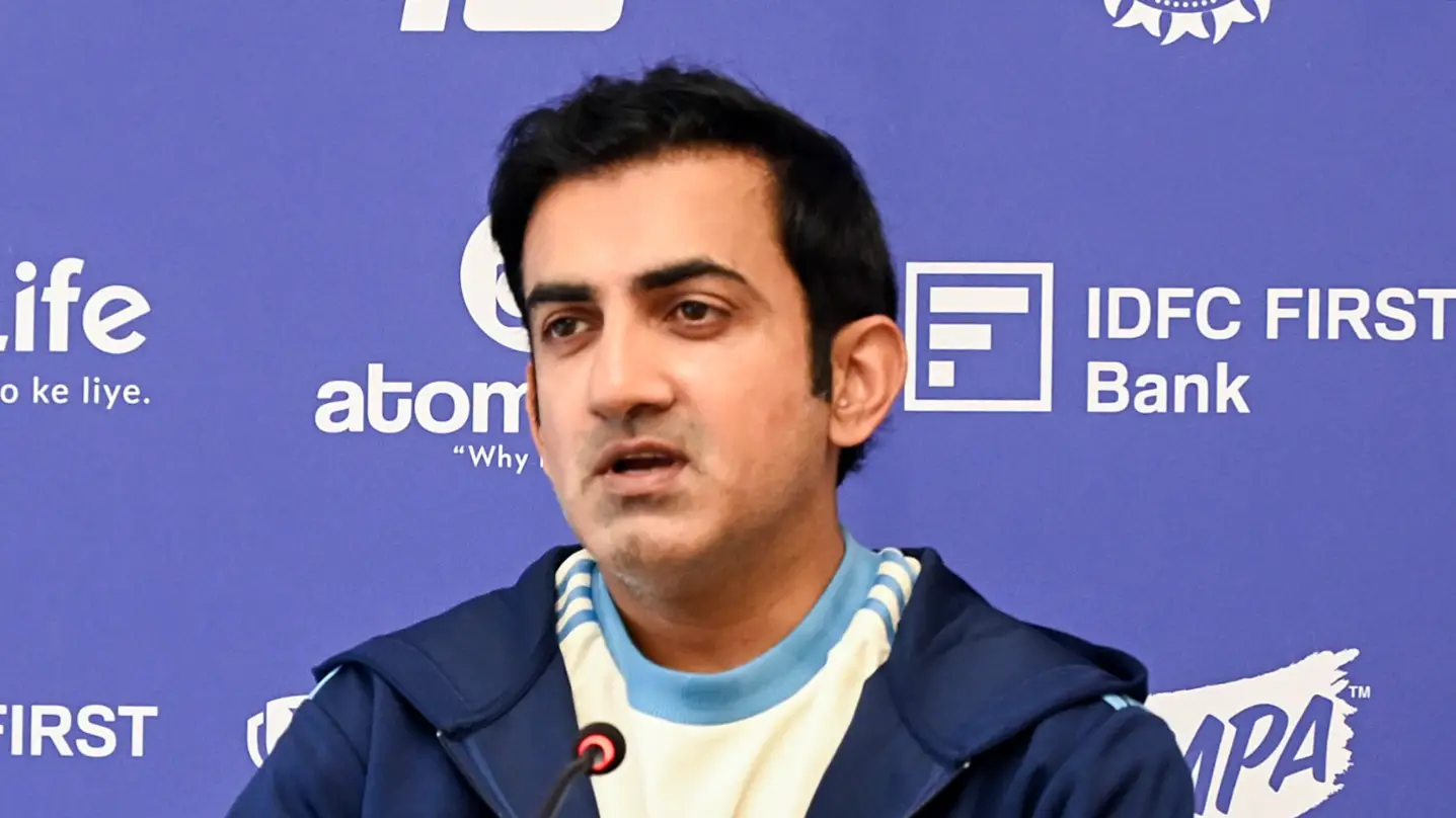 Simon Doull Compares Gautam Gambhir To Greg Chappell, Predicts Sad ...