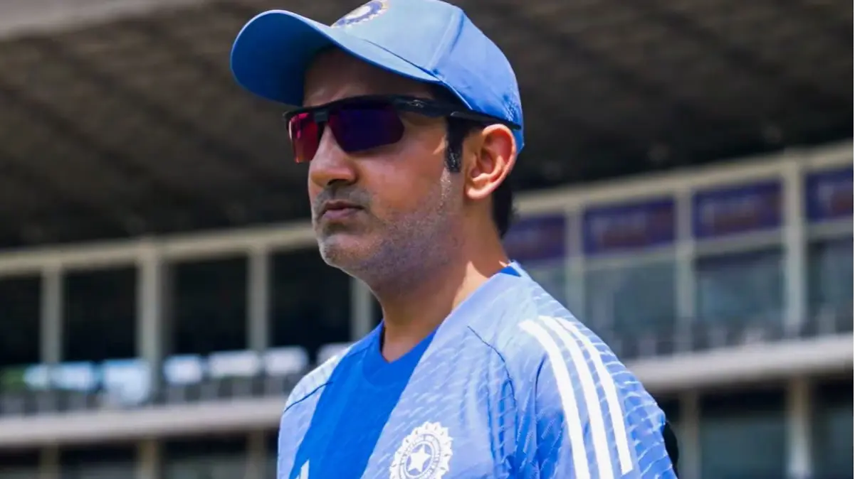 Gautam Gambhir
