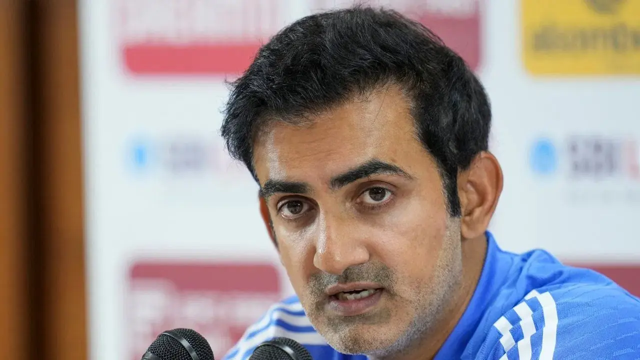 Gautam Gambhir