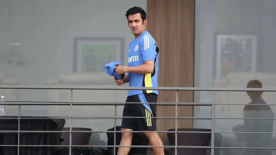 Gautam Gambhir