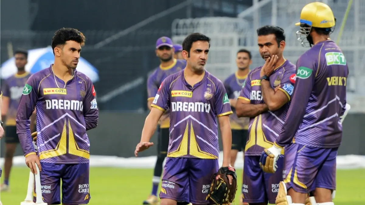 Is KKR Missing Gautam Gambhir In IPL 2025? Harshit Rana Makes Major 'Aura' Admission Ahead of Delhi Capitals Game Gautam Gambhir