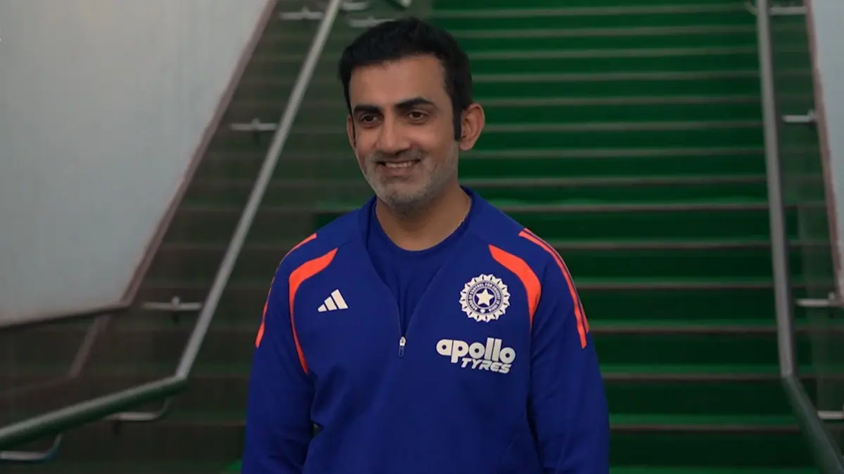 Gautam Gambhir’s Straight Talk Silences Dressing-Room Speculation, Applauds India Cricketers’ Spirits Gautam Gambhir