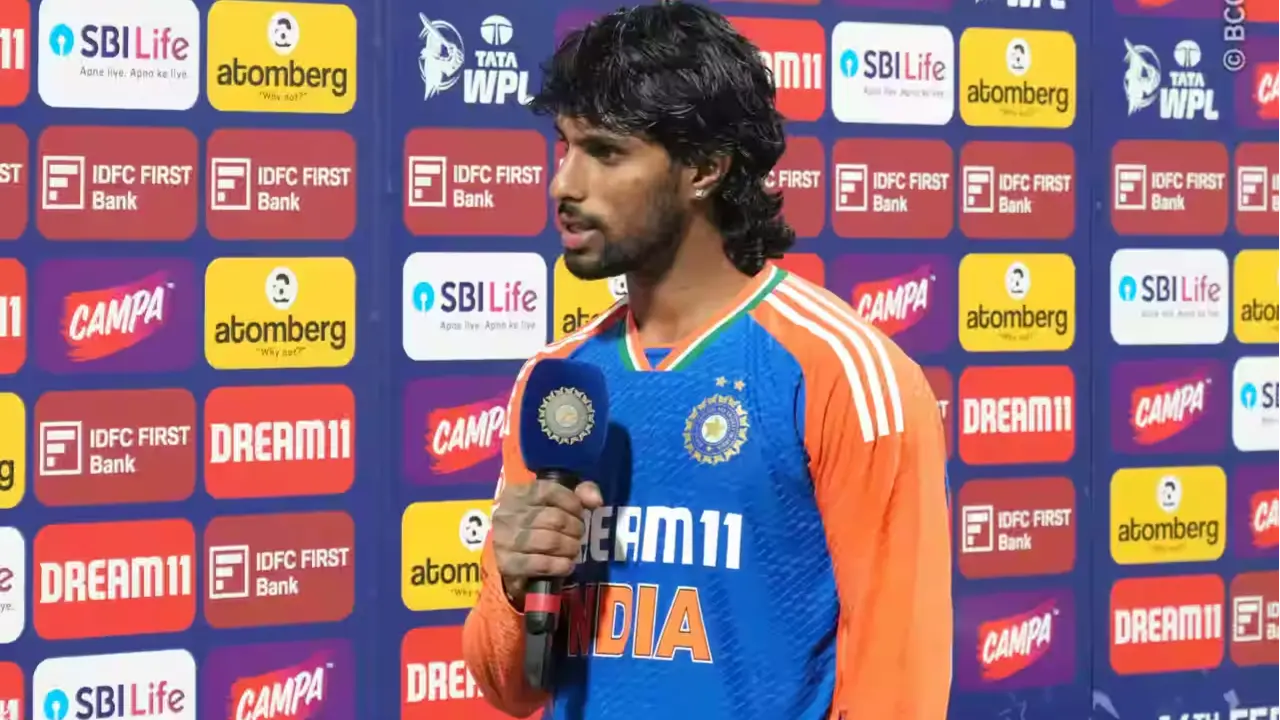 gautam gambhir advice helps tilak varma as he played match winning knock