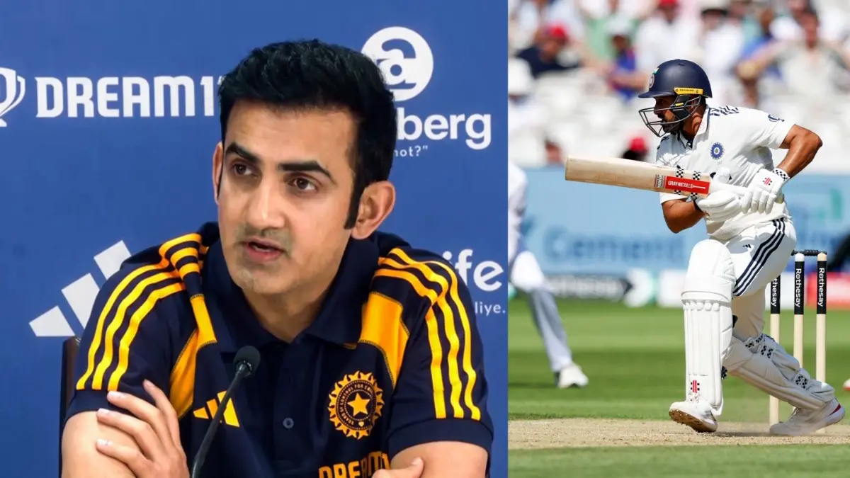 Karun Nair Lauds Gautam Gambhir’s Positive Influence On Team India During England Tour: 'He Gave Us A Lot Of Encouragement And Support' Gautam Gambhir and Karun Nair