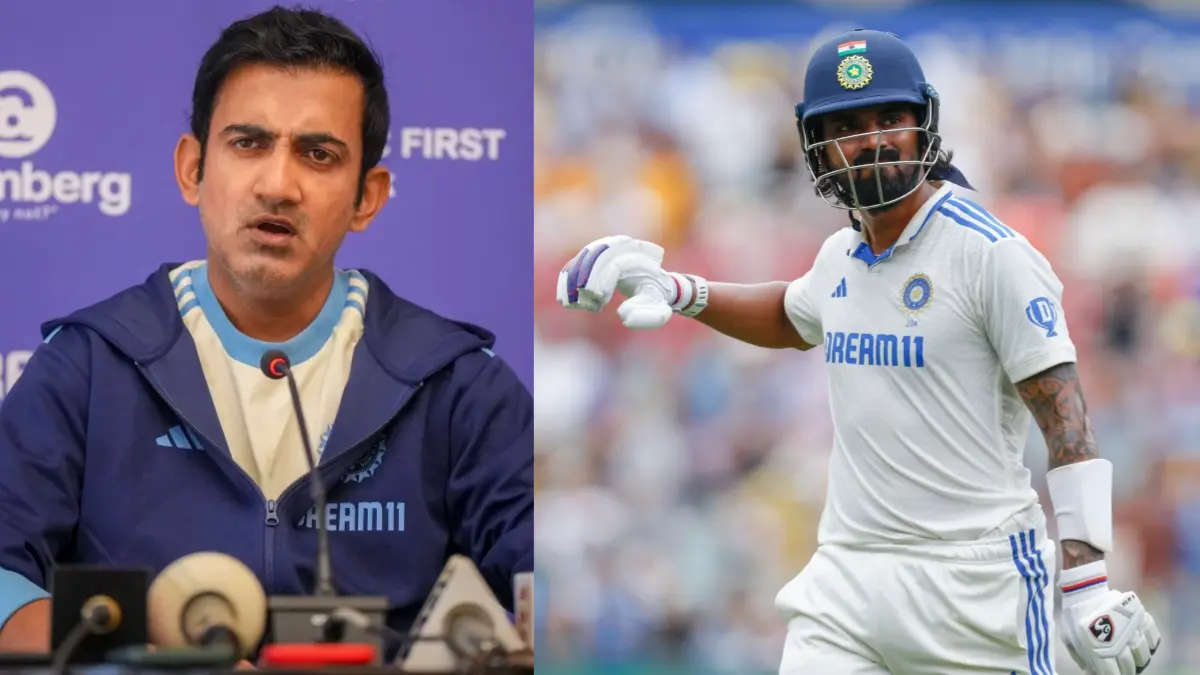Ahead of IND vs ENG Headingley Test, Gautam Gambhir Warned Against Making The Big KL Rahul Mistake Which Costed India The Border-Gavaskar Trophy Gautam Gambhir and KL Rahul