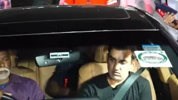 Indian Cricket Team Coach Gautam Gambhir Arrives in Delhi After Champions Trophy Victory Gautam Gambhir arrives in Delhi, a day after India clinched ICC Champions Trophy