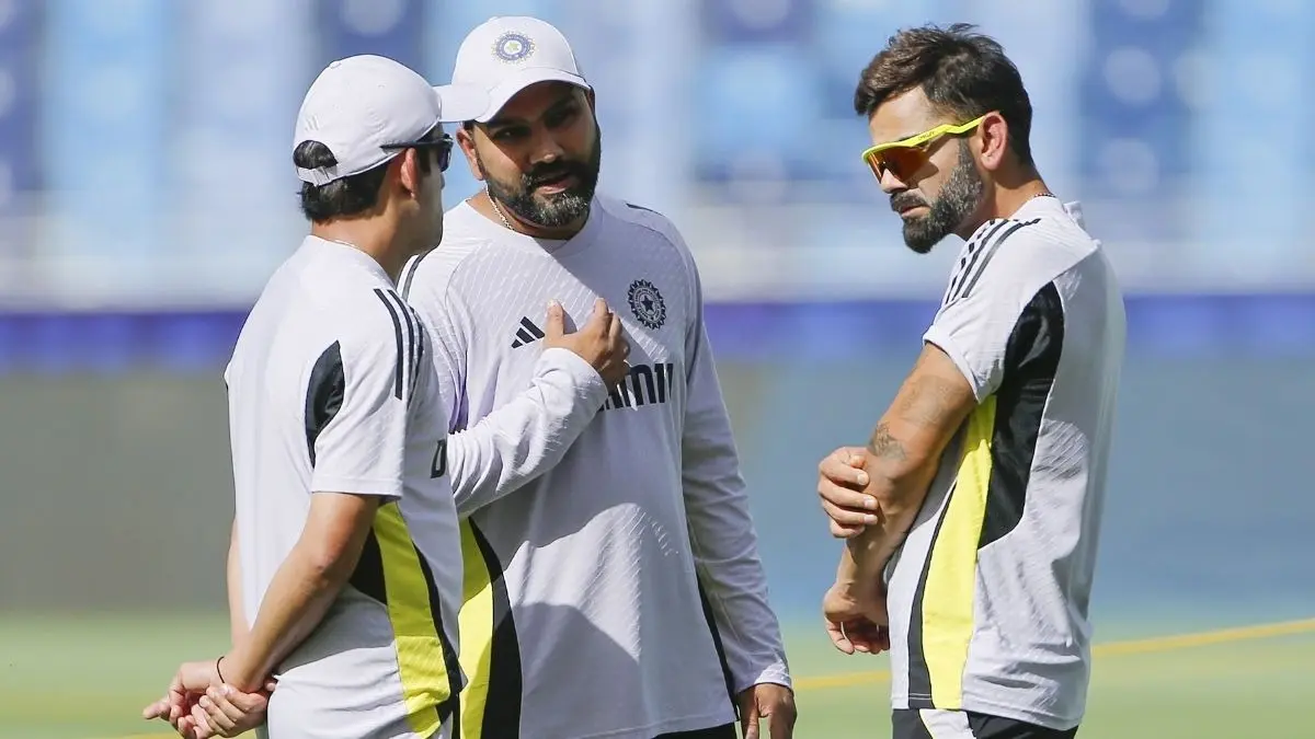 gautam gambhir ask bcci for full control over team india before England Test Series