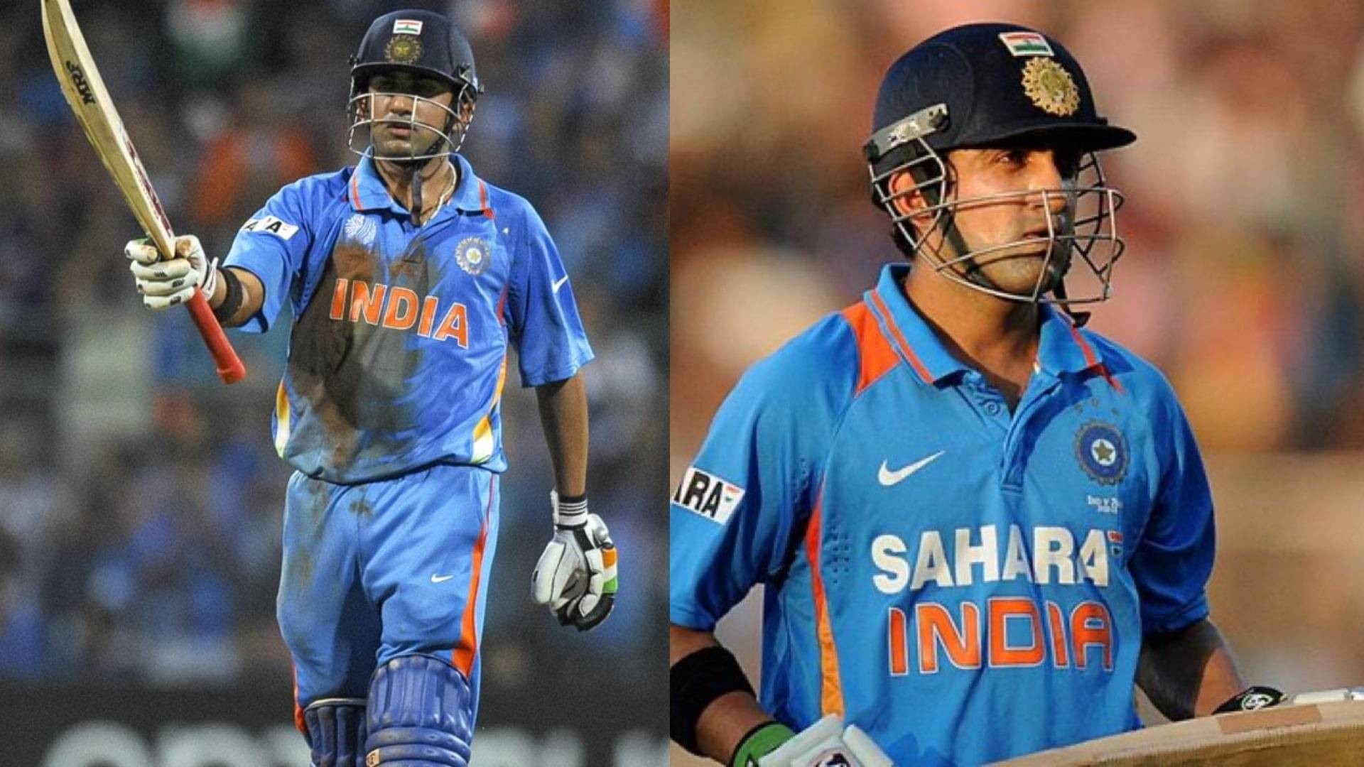 Gautam Gambhir birthday